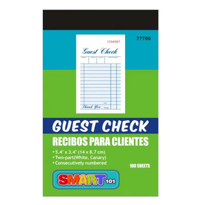 Papel Carbón sin Carbón para Impresión de Facturas, Recibos, Formularios de Pedido de Compra, Libretas de Cheques para Clientes 87x140mm - Product Image 2