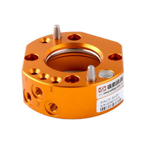 Robot guideur LTC-0010E, outil manipulateur, dispositif de changement rapide, plaque de pistolet - Product Image 4