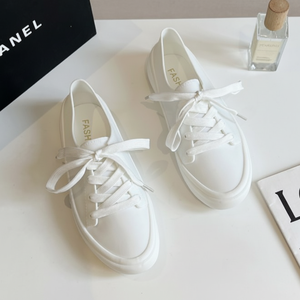 Sneakers da donna Basic impermeabili a 2 colori BLP22 scarpe da acqua stile stivale - Product Image 1