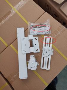 Soporte <span class=keywords><strong>de</strong></span> Techo para Proyector <span class=keywords><strong>de</strong></span> <span class=keywords><strong>Acero</strong></span> y Aluminio 4365 - Product Image 3
