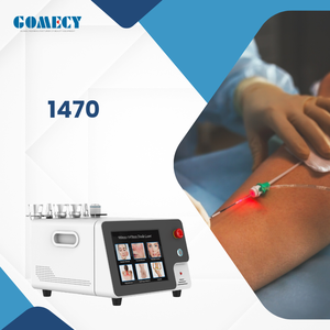 Láser de Alta Potencia de 1470nm y 980nm para Tratamiento de Venas Varicosas EVLT y Remodelación de Tejido Subcutáneo, Máquina Estética - Product Image 1