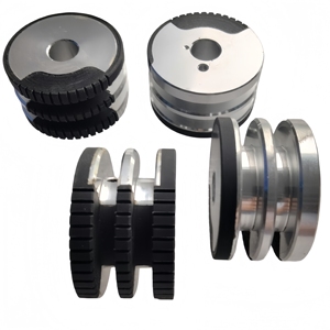 4P008123A Piezas de Repuesto para Cajeros Automáticos Hitachi WZ-Feed Roller para HT-2845V HT-2845A <span class=keywords><strong>OKT</strong></span> G7/G8 - Product Image 6
