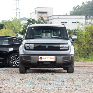 Baojun Yep Plus SUV Elettrico a Autonomia Estesa, Smart City <span class=keywords><strong>Car</strong></span> Compatta Stile Off-Road, Veicolo Cinese Nuova Energia - Product Image 1