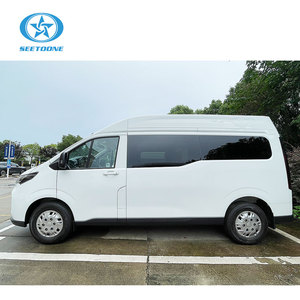 Trung Quốc juxing năng lượng mới <span class=keywords><strong>2025</strong></span> xe buýt 88.8kwh trục dài giữa mái xe buýt nhỏ 14/15 chỗ ngồi hành khách van - Product Image 3