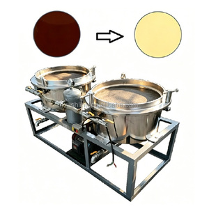 Máquina Purificadora <span class=keywords><strong>de</strong></span> <span class=keywords><strong>Aceite</strong></span> al Vacío Automática para <span class=keywords><strong>Aceite</strong></span> Crudo <span class=keywords><strong>de</strong></span> Maní, Soja, Palma, Colza, Linaza, <span class=keywords><strong>Coco</strong></span> y Nuez - Product Image 1
