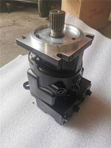 มอเตอร์ปั๊มไฮดรอลิกแบบลูกสูบ รุ่น T90M ซีรีส์ T90-R-075-LW-D-NN-8A-S-3-DC-E-03-MIX-42-42-20 T90-M-075-NC-0-N-D-N-0-C6-W-0 - Product Image 2