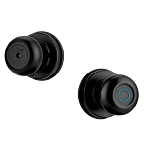 ACCELLOCK TUYA App Aluminum Alloy Smart <strong>Lock</strong> with RFID <strong>Fingerprint</strong> <strong>Access</strong> <strong>Control</strong> for Home Bedroom - Product Image 1