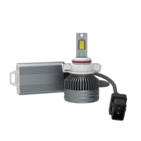 Bombilla LED para Faros Delanteros PSX24 de 70W, 6000K, 7800LM, Luz Antiniebla Súper Brillante, Reemplazo de DRL, 12V, Conexión Directa
