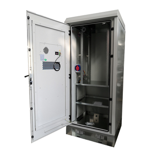 Hot Selling Outdoor Lithium Solar Storage Cabinet with Ac Ip55 - Product Image 2