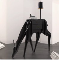 Chiquitos créatif animal salon partition italien salle à manger bord entrée porche chambre armoire w artistique lampe hall façon décor