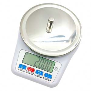 <span class=keywords><strong>MingHeng</strong></span> 629 из нержавеющей стали цифровые карманные весы 3 кг 0,01 г электронные ювелирные весы алмазные 1 кг 600 г 0,01 г Карманные весы OEM - Product Image 6