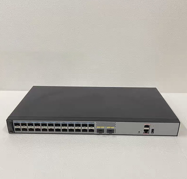 For Huawei S6720S-26Q-LI-24S-AC S6720-26Q-SI-24S-AC S6720S-26Q-SI-24S-AC 24-port SFP+ 10G 2-port 40G Network Switch