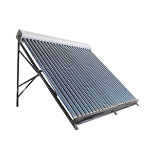 JUMBO caloduc collecteur de chauffage solaire en verre sous vide Colectores solares Solarkollektoren. Collecte solaire thermique - Product Image 1