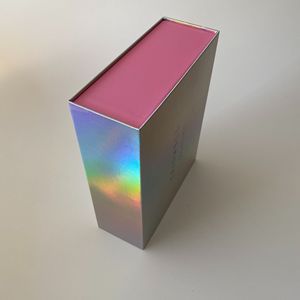 Trigwell Cosmetics Holographic Rigid <b>Box</b> Rectangle Corrugated Board Gift Craft Packaging - Product Image 4