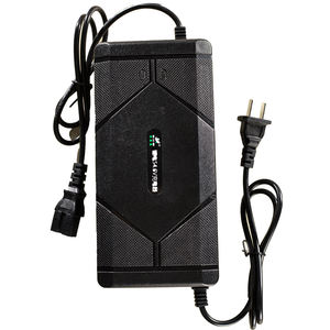 Caricabatterie Rapido 350W 36V 48V 60V 72V DC 5A per Biciclette Elettriche con Batterie al Piombo-Acido e agli Ioni di Litio - Product Image 3