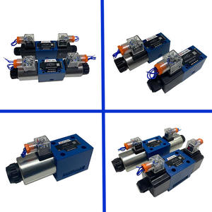 Válvula Direccional Solenoide Nueva de Beijing Huade, Hidráulica 4WE6E61B/CG24N9Z5L CW220 4WE6J 6G 6D - Product Image 2