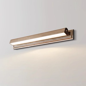 <span class=keywords><strong>Spot</strong></span> mural <span class=keywords><strong>LED</strong></span> vintage transfrontalier, style nordique moderne et minimaliste, pour <span class=keywords><strong>salle</strong></span> <span class=keywords><strong>de</strong></span> <span class=keywords><strong>bain</strong></span> ou fixation sur porte devant miroir - Product Image 4