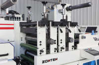 Machine d'impression offset UV à grande vitesse ZONTEN SMART