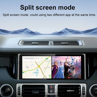 LELV 8core 2ghz Dsp Rds 360 Gps Cp Car Audio Player Pour Land Range Rover L322 V8 2005-2012