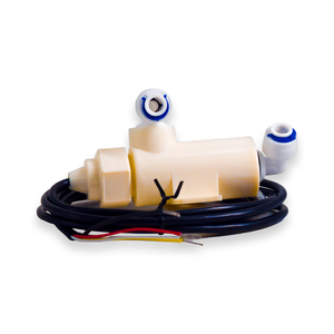 Jishen EC เซ็นเซอร์นำไฟฟ้า0.02, เซ็นเซอร์220V TDS เมตรความแม่นยำสูงป้องกัน IP67 ABS + 316L การติดตั้งอย่างรวดเร็ว - Product Image 5