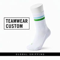 Chaussettes Ergonomiques Grande Taille - Spandex/Coton, Absorbantes, Respirantes, Antidérapantes, Soutien pour le Fitness Quotidien et les Activités de Plein Air