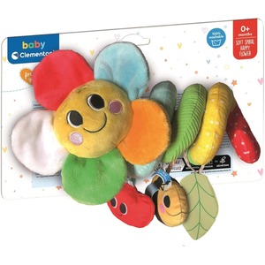 CLEMENTONI BABY - BC4U - Peluche para Cochecito - Product Image 1