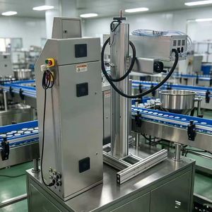 Machine de tri et de marquage laser UV en ligne pour bouchons de bouteilles, permettant une corrélation de codes uniques et une traçabilité totale - Product Image 3