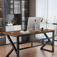 Offre Spéciale maison simple bureau bureau bureau d'écriture chambre ordinateur de bureau bureau de jeu
