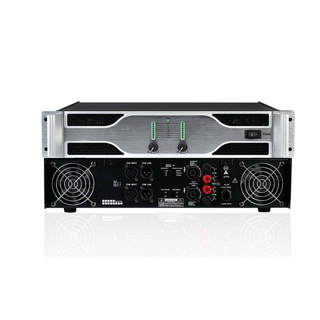 MS-35 New Design Chinese High Quality 2 Channels 350w Professional Stereo Power Amplifier