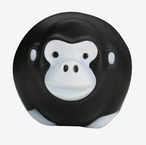 Palline Antistress a Forma di Gorilla Personalizzate, Giocattoli per il Sollievo dallo Stress, Omaggi Promozionali Aziendali con Logo Personalizzato per Ufficio - Product Image 6