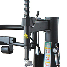 <span class=keywords><strong>Machine</strong></span> de changer les pneus, portable et automatique, bon marché, pour les magasins de travail, les jantes - Product Image 3