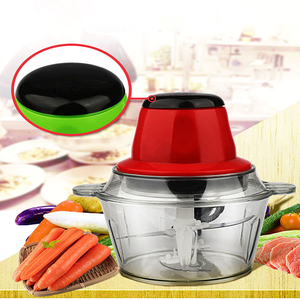 Máquina Picadora Automática C378 al por Mayor, Procesador de Alimentos Doméstico Potente para Carne, Especias, Ajo y Vegetales - Product Image 6