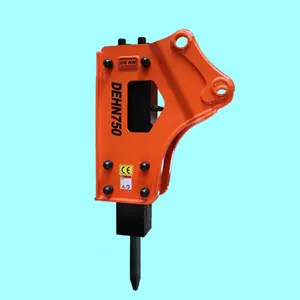 factory price Hot sale excavator crushing hammer excavator concrete breaker excavator circuit breaker