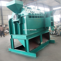 Machine à décortiquer les coques de noix de coco à haute capacité | Machine à fabriquer des fibres de noix de coco | Prix de la machine d'extraction de fibres de coco