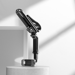 Gương Chiếu Hậu Xoay và có thể thu vào xe điện thoại đứng, Sun Visor xe điện thoại đứng, có thể gập lại 360 xoay điện thoại ST - Product Image 2