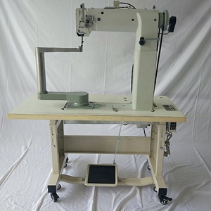Made in China Shop Machinery Stitching pp <b>Bags</b> Leather Shoe <b>Bag</b> <b>Sewing</b> <b>Machine</b> Industrial - Product Image 2