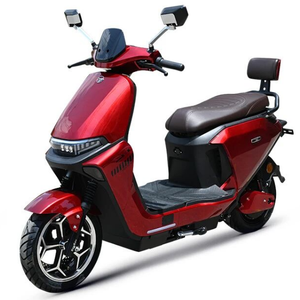 Chopper E-Bike, vélo électrique à deux roues avec pédales, nouveau modèle léger non pliable, moto électrique ultra-autonome 50~70 km/h, pour le commerce international - Product Image 4