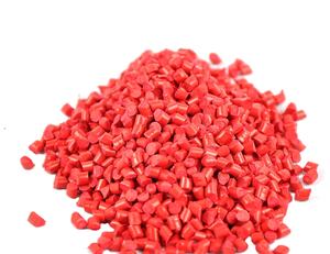 มาสเตอร์แบทช์สีดำสีแดงสีน้ำตาลสีเขียวสีเหลืองคุณภาพสูง PE PET PP ABS ทำในตุรกีสีแดงสีเขียวสีเหลือง - Product Image 1