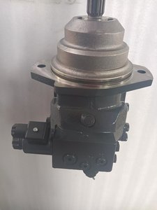 Motor Hidráulico de Pistones A6VE A6VE55 A6VE55HD6 A6VE55HZ A6VE55HZ3 de Desplazamiento Variable A6VE55HZ3/63W-VZL027B-E de Alta Presión - Product Image 2