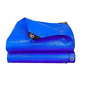 Bâche de protection robuste et imperméable en polyéthylène pour camion, tapis de sol de <span class=keywords><strong>camping</strong></span>, taille personnalisée en usine, <span class=keywords><strong>prix</strong></span> de gros - Product Image 4