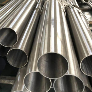 צינור נירוסטה sch 20 יצרן 304 כיתה נירוסטה ריתוך קישוט צינור עגול עבור מחזיקי בגדים - Product Image 4