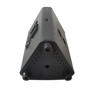 Projecteur LED sans fil rechargeable <span class=keywords><strong>SFR</strong></span> 3x12 RGBAW UV 6-en-1 alimenté par batterie pour DJ de scène avec contrôle à distance via application téléphonique Wi-Fi - Product Image 3
