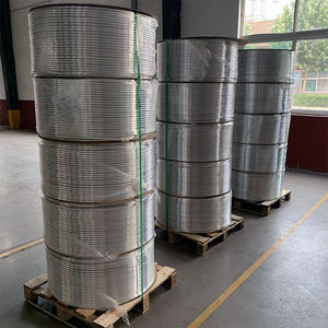 Proveedores <span class=keywords><strong>de</strong></span> Fábrica, Tubo <span class=keywords><strong>de</strong></span> Aleación <span class=keywords><strong>de</strong></span> <span class=keywords><strong>Aluminio</strong></span> Personalizado 1050 1100 3003 5083 6061 6063 7075, <span class=keywords><strong>Precio</strong></span> <span class=keywords><strong>de</strong></span> Tubo Redondo - Product Image 6