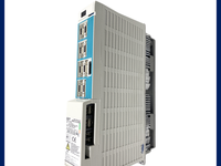 MDS-D-V2-8080 Servoaccionamiento CNC de CA, Amplificador de Husillo de Alto Rendimiento para CNC, Husillo para Centro de Mecanizado CNC, Husillo Servo para Torno y Fresadora