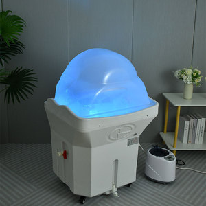 2024 Đầu Mới Spa Lưu Vực Massage Đầu Trị Liệu Vẻ Đẹp Tích Hợp Đa Chức Năng Nước Lưu Trữ Thái Tóc Rửa Đầu Điều Trị Thiết Bị - Product Image 4