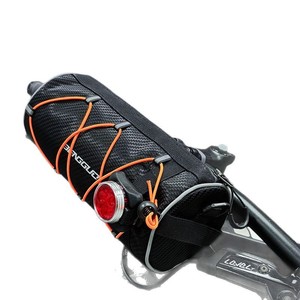 Sac de cadre avant pour vélo Yueli, imperméable, pour vélo de route, avec doublure intérieure et fixation sur le cadre - Product Image 1