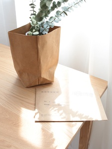 Solid Ash Wood Rectangular Student Computer <b>Desk</b> Minimalist Modern Bedroom Home Use - Product Image 3