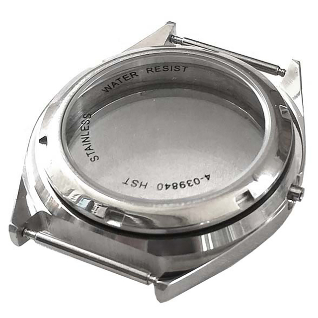 Made High Precision Titanium Aluminum Stainless Steel Brass Watch Case Source Manufacturers Batch CNC Aluminum Alloy Shell Parts