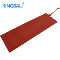 KINGBALI Film PTC à chauffage rapide 100W pour systèmes d'alimentation de secours UPS