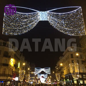 Guirlandes lumineuses de Pâques IP65 pour les centres commerciaux et les allées des parcs - Product Image 6